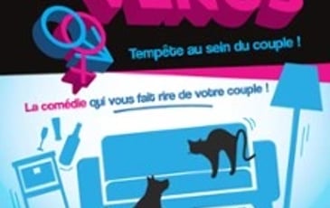 Mars & Vénus, Tempête au Sein du Couple