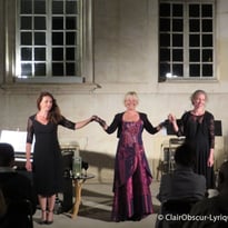 « Offenbach ! La Belle Époque… » Concert lyrique flûte-chant-piano