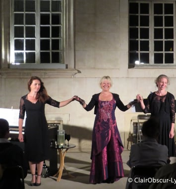 « Offenbach ! La Belle Époque… » Concert lyrique flûte-chant-piano
