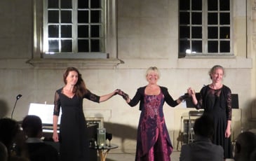 « Offenbach ! La Belle Époque… » Concert lyrique flûte-chant-piano
