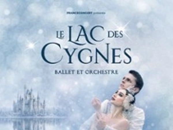 Le Lac des Cygnes, ballet et orchestre