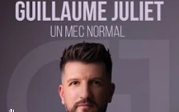 Guillaume Juliet, Un Mec Normal