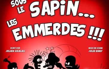 Sous le Sapin les Emmerdes