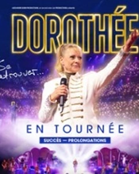 Dorothée, Se Retrouver...