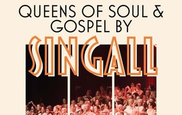 Queens of Soul & Gospel