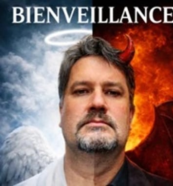 Mouton noir, Bienveillance