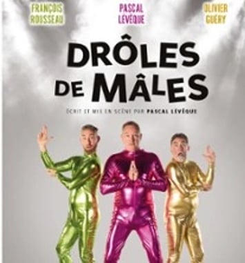 Drôles de Mâles