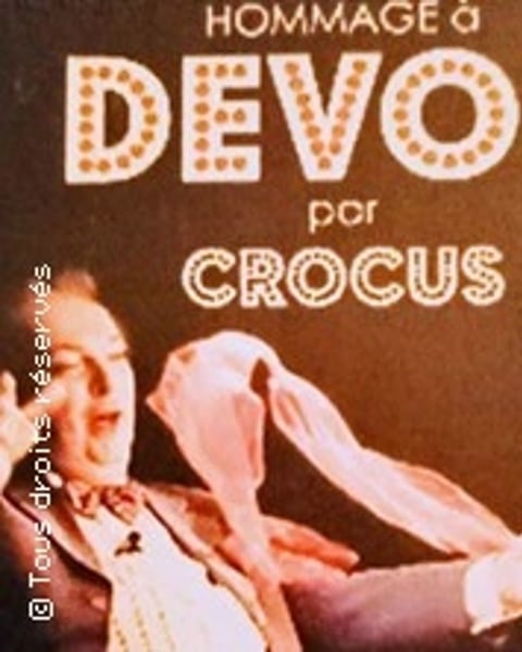 Devos par Crocus
