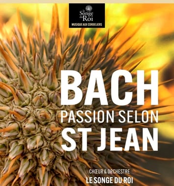 La Passion selon Saint Jean