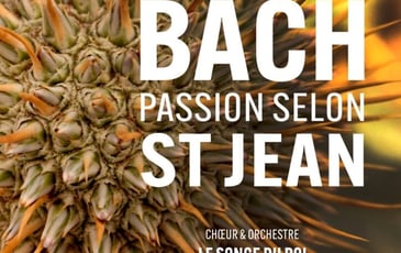 La Passion selon Saint Jean