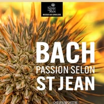 La Passion selon Saint Jean