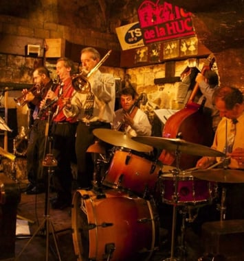 Concert Jazz et Jam Session