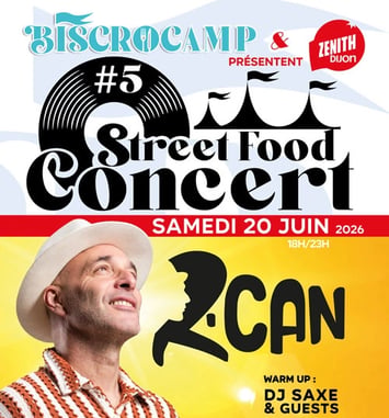 Street Food Concert 5