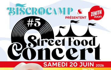 Street Food Concert 5