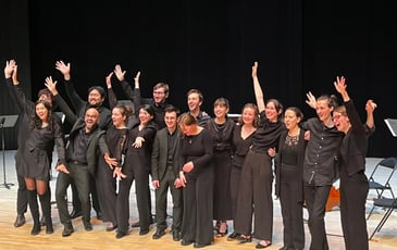 Beethoven Folk Augmenté