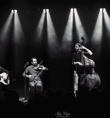 Apéritif Musical Gitché Manito Quartet