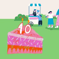 Festiv'Été : Les 10 Ans de l'Espace Baudelaire
