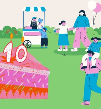 Festiv'Été : Les 10 Ans de l'Espace Baudelaire