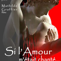 Si l'amour m'était Chanté…