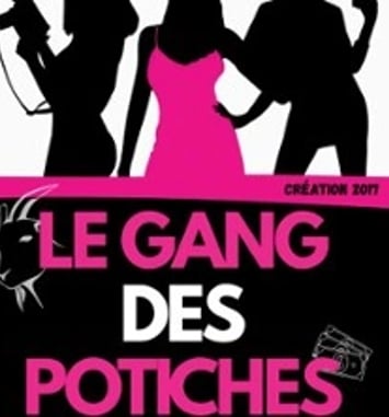 Le Gang des Potiches