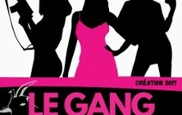 Le Gang des Potiches