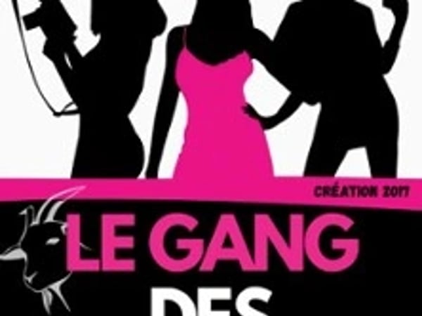 Le Gang des Potiches