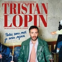 Tristan Lopin — Partez sans moi, je vous rejoins