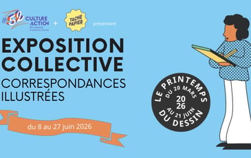 Correspondances Illustrées