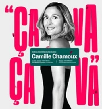 Camille Chamoux : Ça va, ça va (tournée)