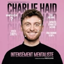 Charlie Haid, Intensément mentaliste, Tournée