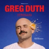 Greg Duth, Coquilles, Tournée