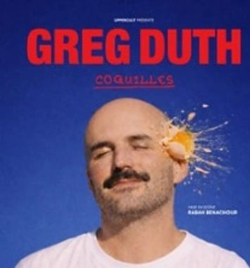 Greg Duth, Coquilles, Tournée