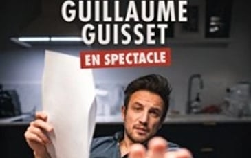 Guillaume Guisset en spectacle, tournée