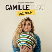 Camille Tissot, Heureuse, tournée