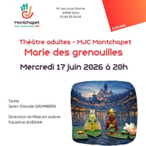 Marie des Grenouilles