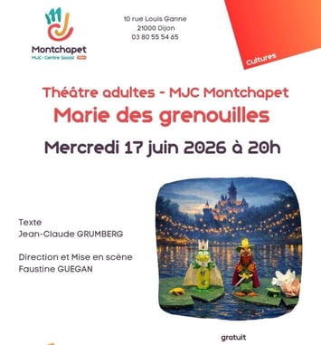 Marie des Grenouilles