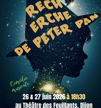 À la recherche de Peter Pan