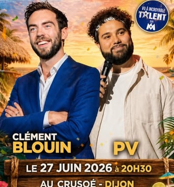 Soirée Humour
