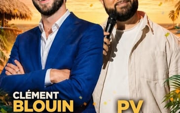 Soirée Humour