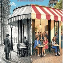Au Café de Paris