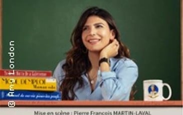 J'étais pas prête !