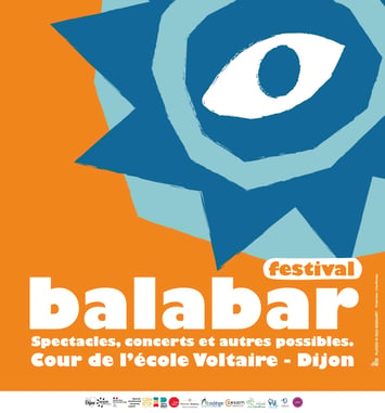 Balabar 2026 affiche