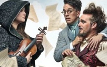 Les Virtuoses, En pleine tempête