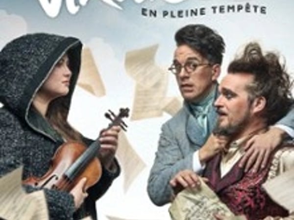 Les Virtuoses, En pleine tempête