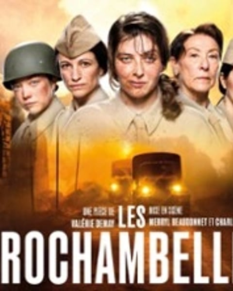 Les Rochambelles