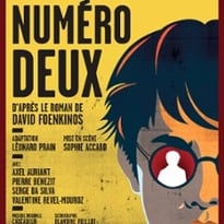 Numéro Deux, tournée