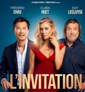 L'Invitation, tournée