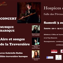 Airs et songes de la Traversière