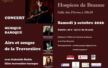 Airs et songes de la Traversière