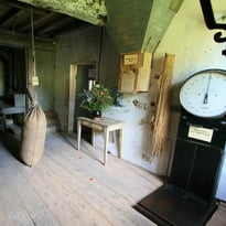 Visite du moulin Chevalier